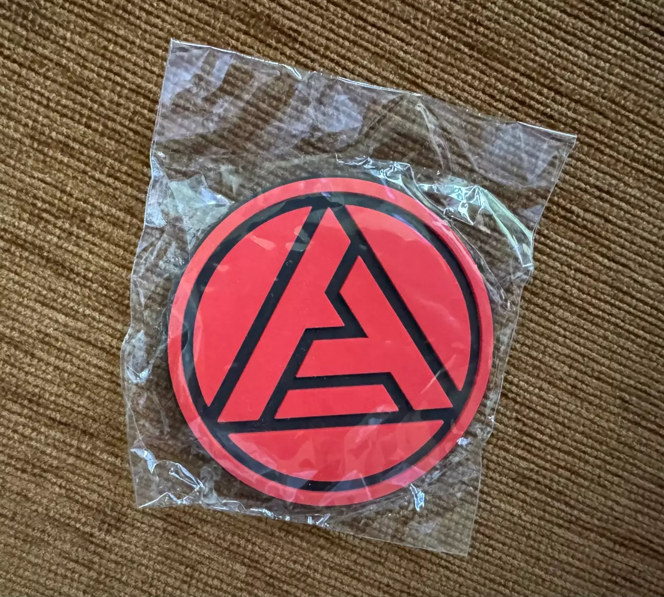 Официальный магнит ФК «Акрон» Тольятти 1