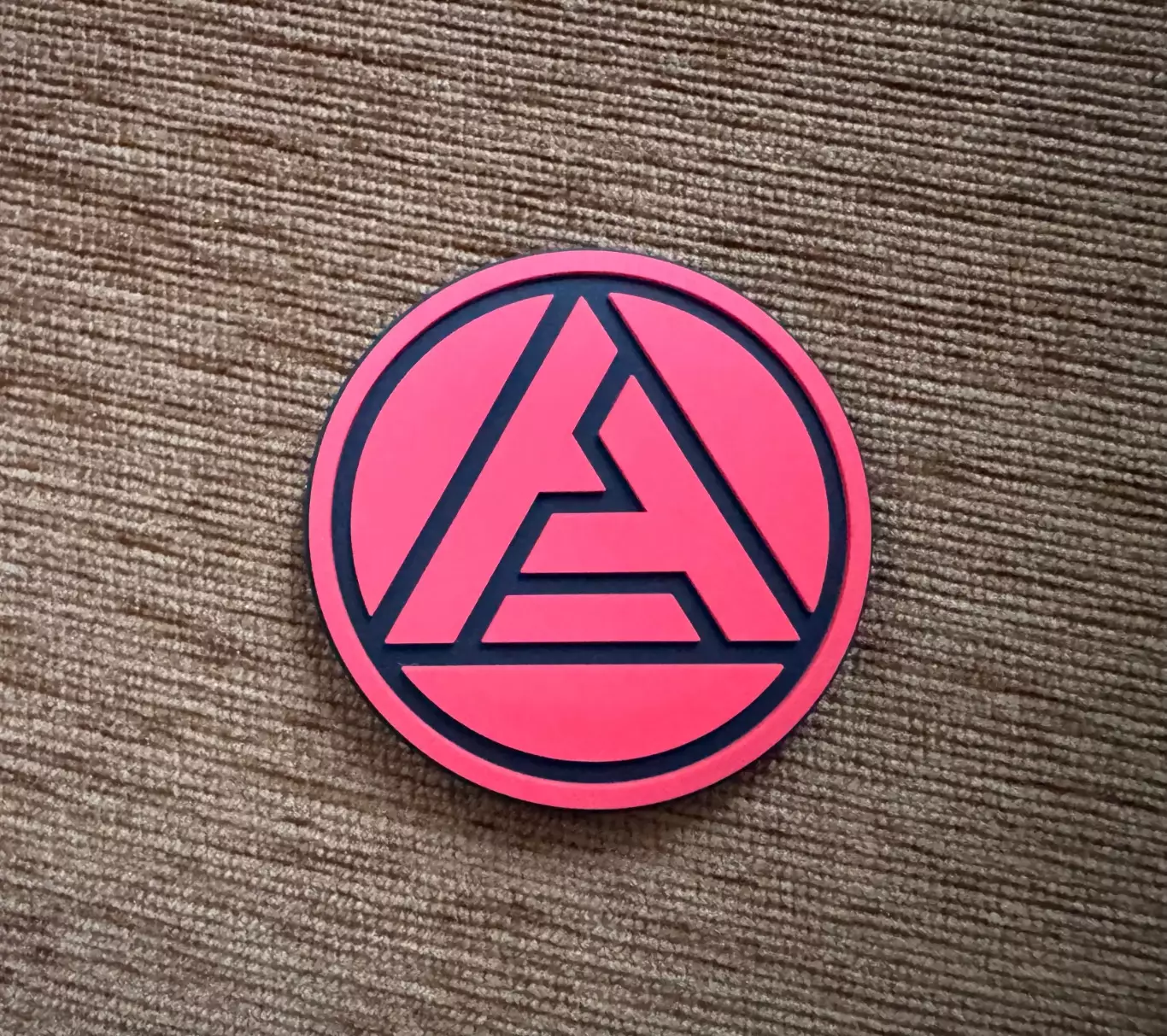 Официальный магнит ФК «Акрон» Тольятти