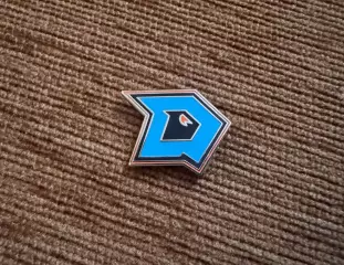 Официальный значок МХК «Динамо-Шинник» Бобруйск