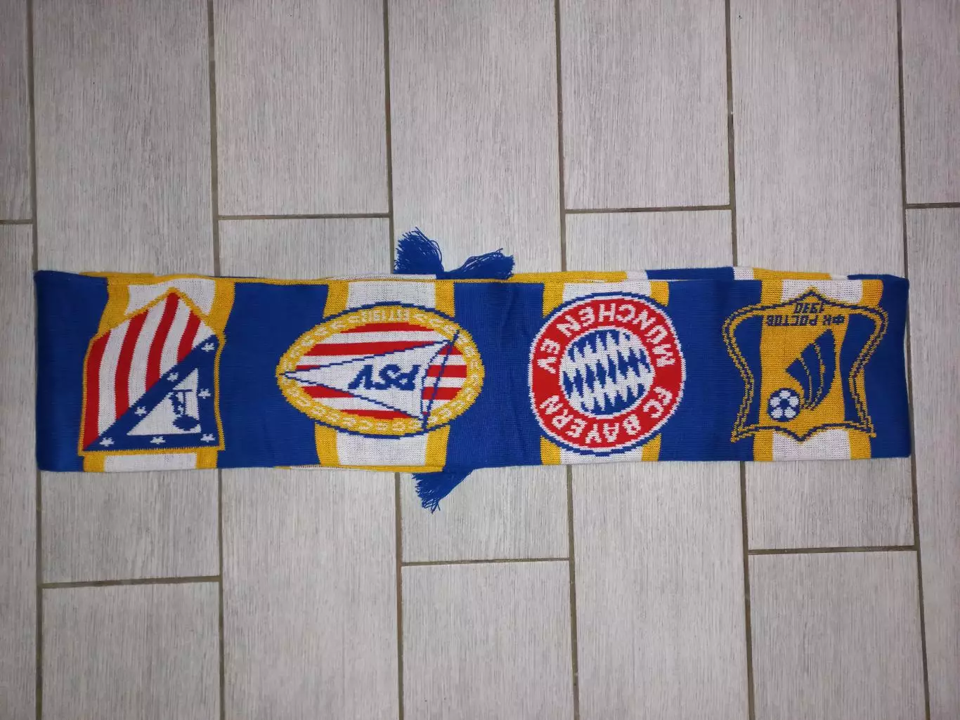 Лига Чемпионов. Группа D