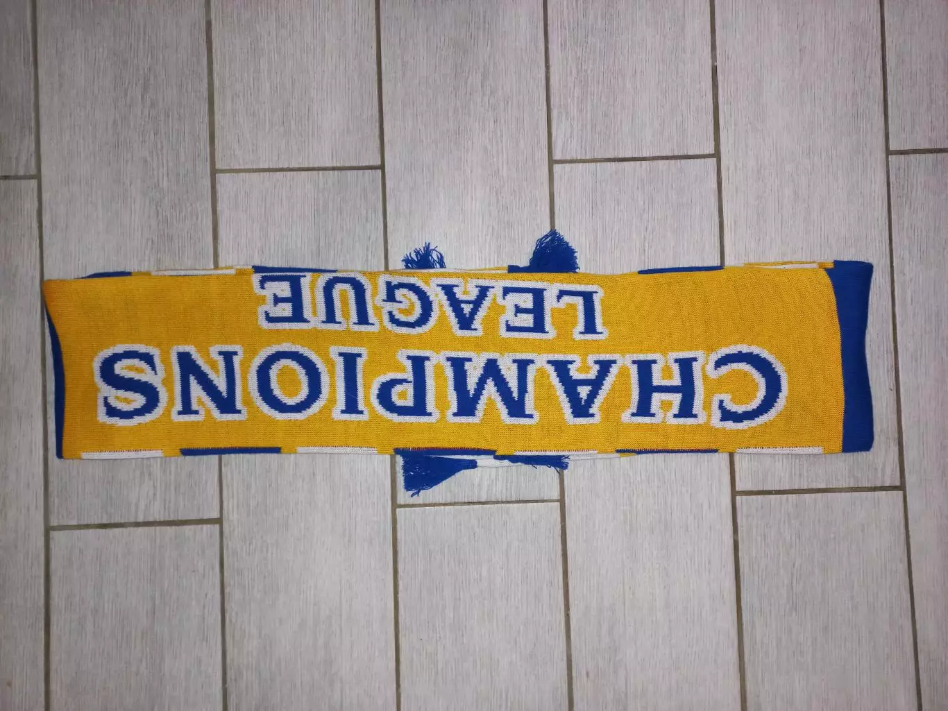 Лига Чемпионов. Группа D 1