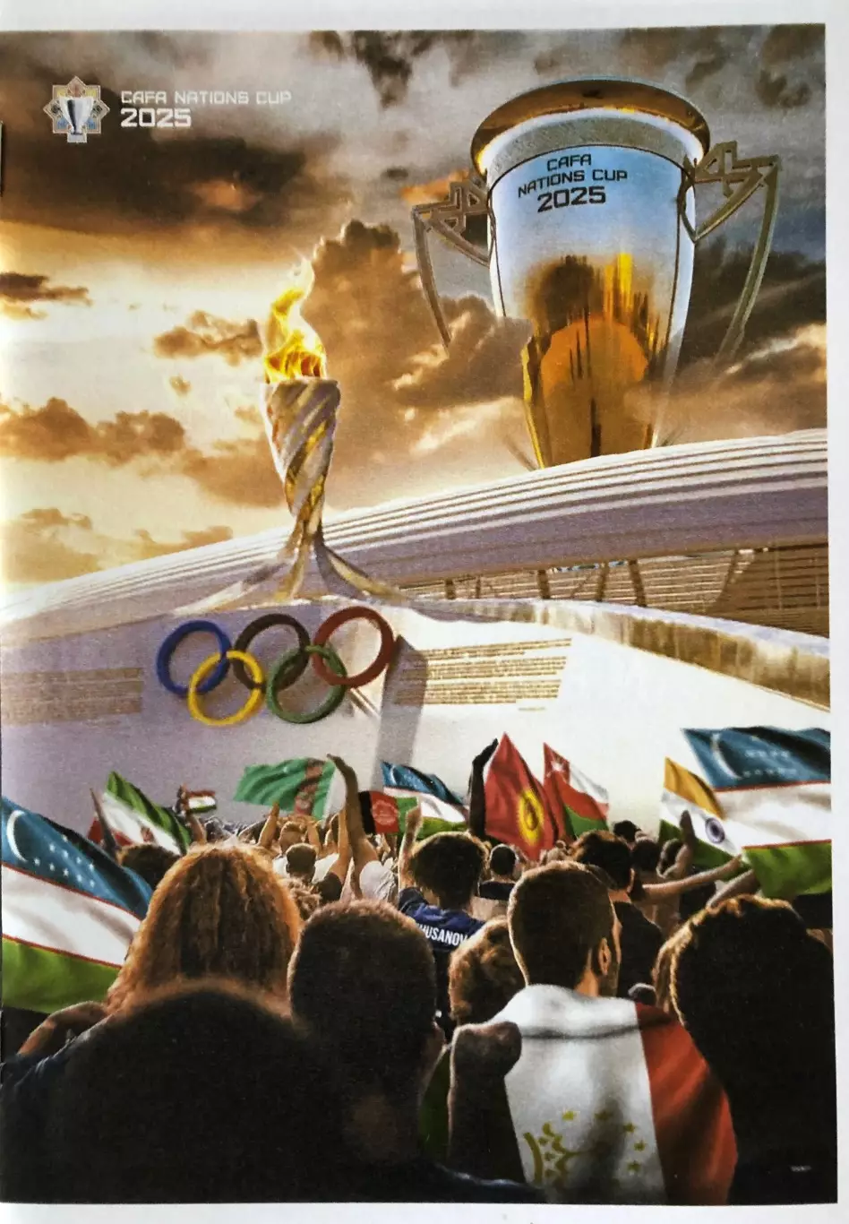 Узбекистан - Оман; - Туркменистан; - Кыргызстан 2025 Кубок Наций CAFA