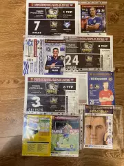 ФК Чайка - 25 туров матчей сез. 2019/20 и 2 кубок