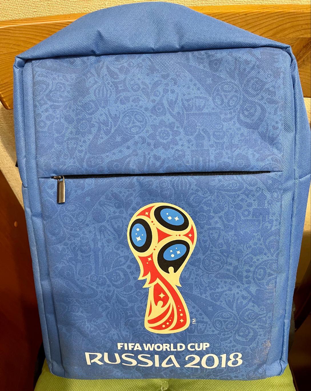 Футбол Чемпионат мира 2018 рюкзак для ноутбука + USB hub (4)