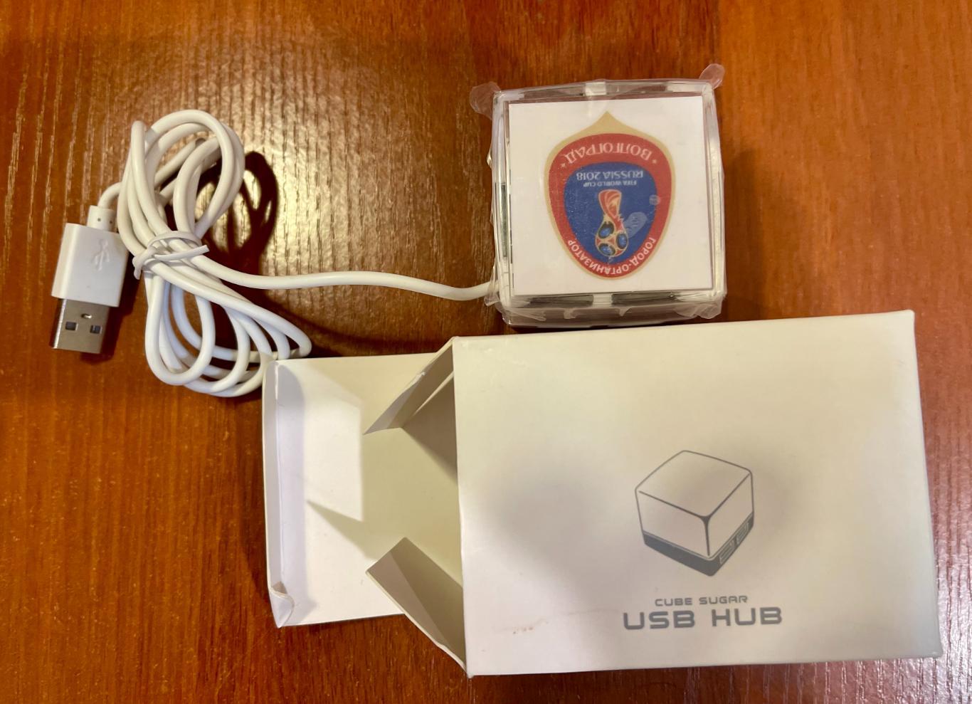 Футбол Чемпионат мира 2018 рюкзак для ноутбука + USB hub (4) 3