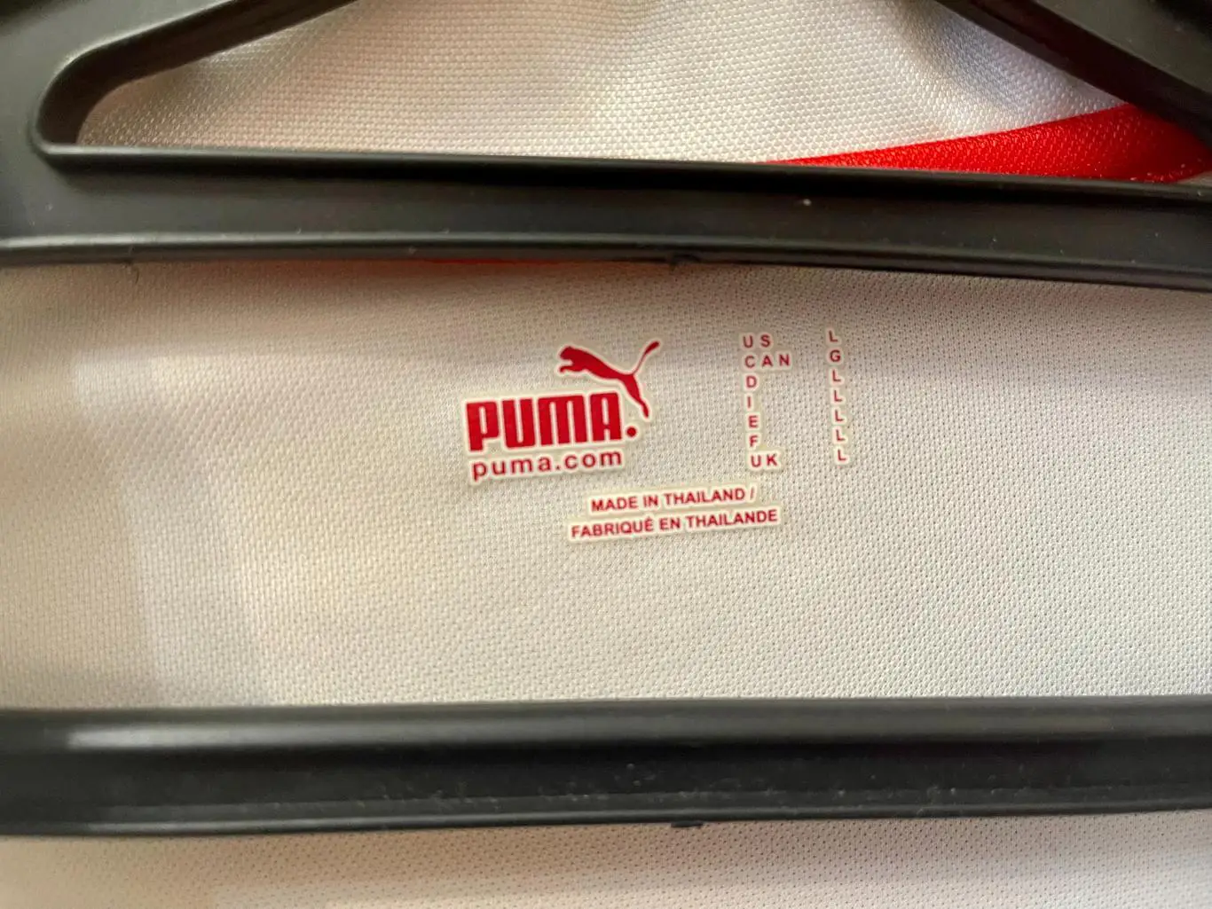 футболка белая Зенит Санкт-Петербург 2008/09 размер L Puma 1