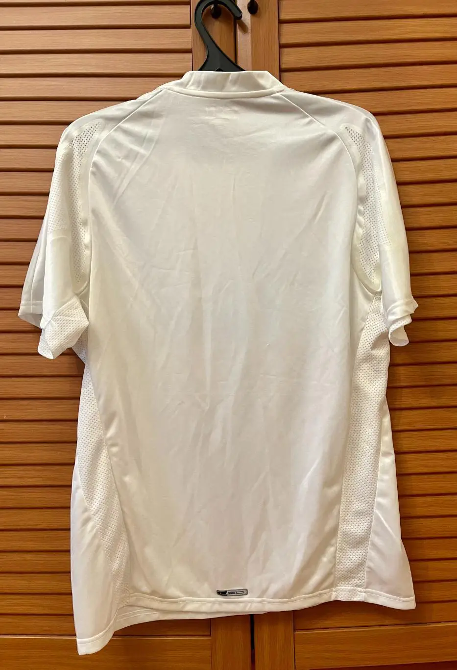 футболка белая Зенит Санкт-Петербург 2008/09 размер L Puma 3