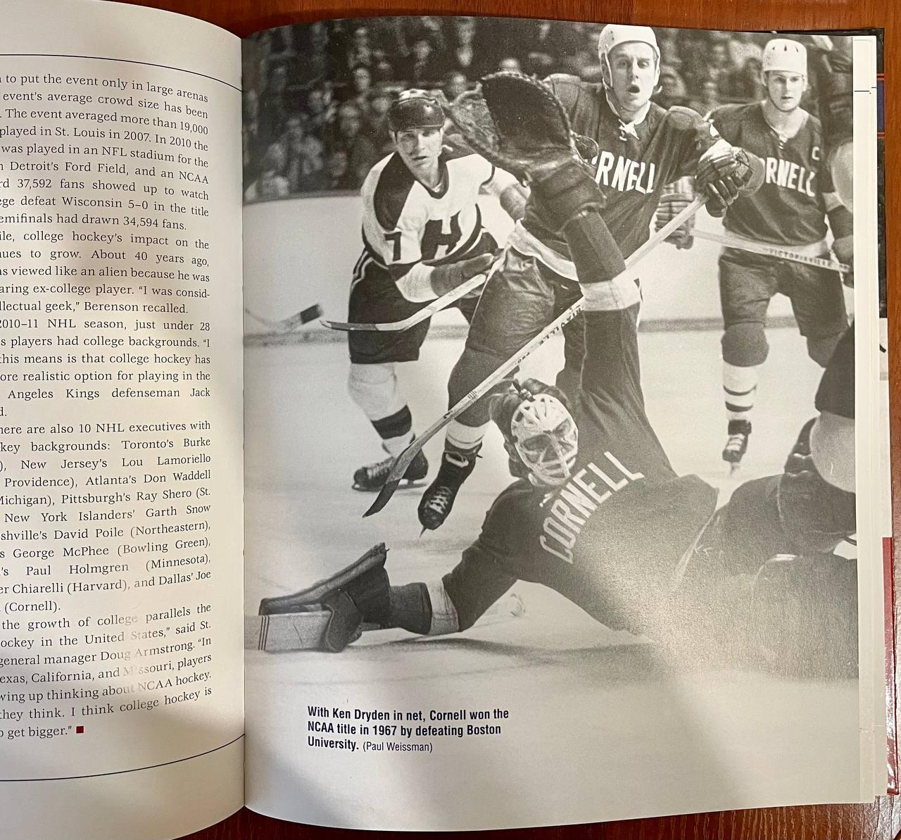 Star-Spangled 75 years of USA Hockey / Kevin Allen, Jeremy Roenick с автографом 7