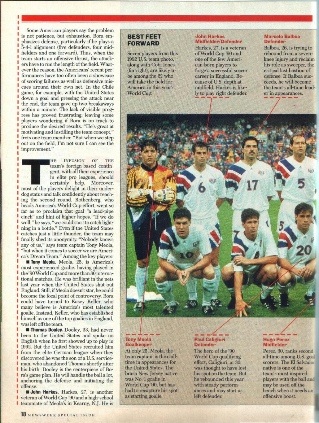 Newsweek 1994 1