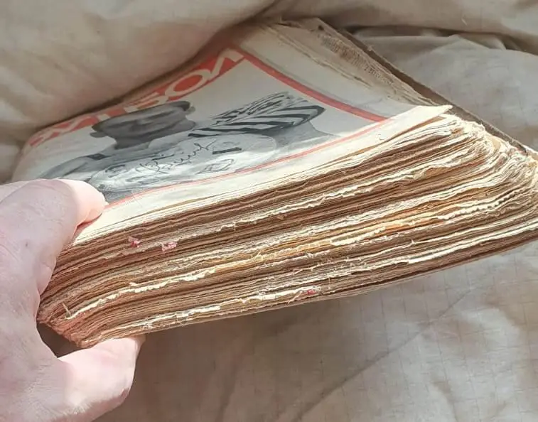 Еженедельник Футбол 52 номера за 1993 год 2