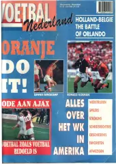 Voetbal Nederland 1994 N 16