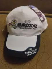 Бейсболка Чемпионат Европы 2012