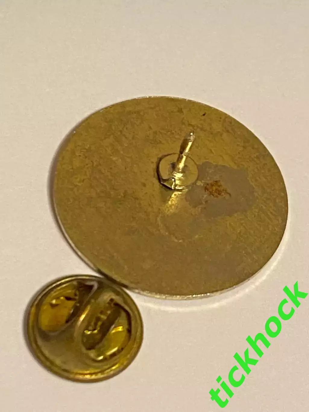 СПАРТАК Москва - 60 лет/ юбилейный значок 1