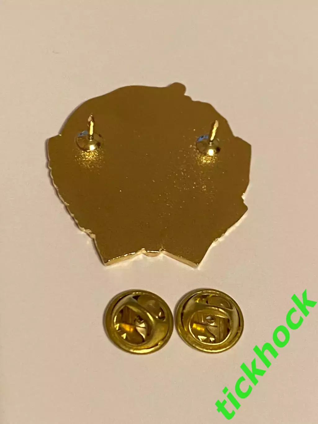 общество СПАРТАК Москва -значок Гладиатор 1