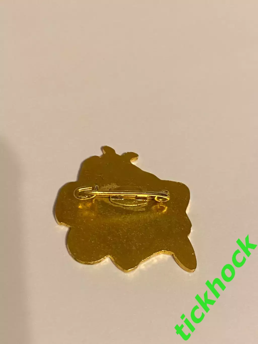 СПАРТАК Москва - футбольный значок 1