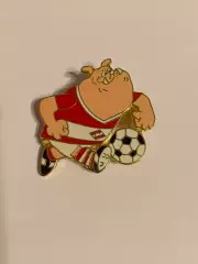 СПАРТАК Москва - футбольный значок