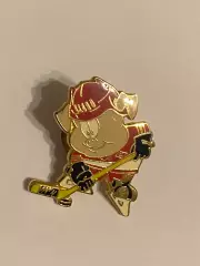 ХК СПАРТАК Москва. значок Хоккеист