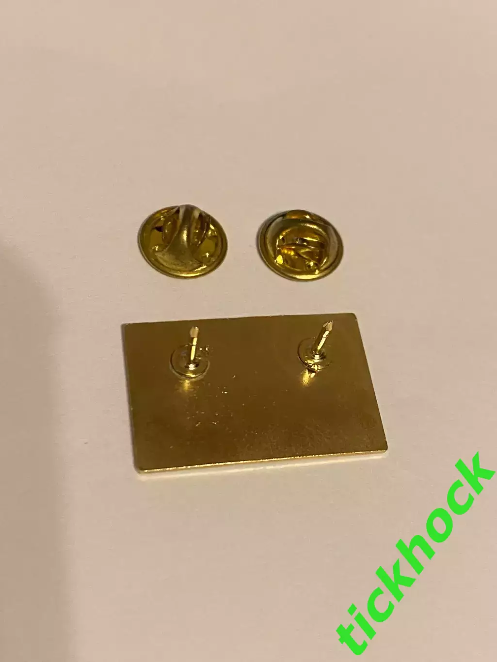 - ХК СПАРТАК Москва ---- значок 1