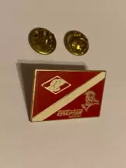 - ХК СПАРТАК Москва ---- значок