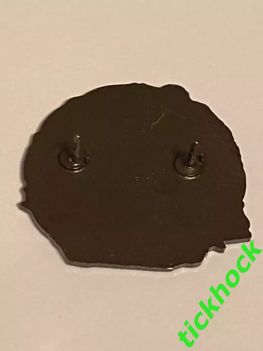 ХК СПАРТАК Москва СССР - Вячеслав Старшинов чемпион мира 1963-71! значок тяжмет 2