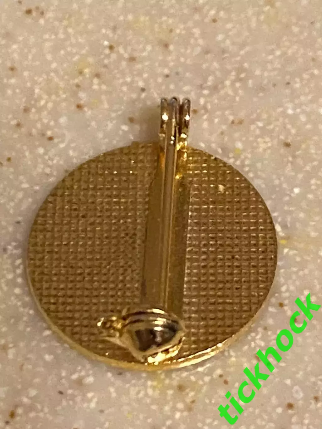 ФК СПАРТАК Москва -значок с гладиатором 2