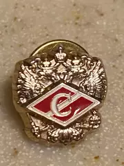 ФК СПАРТАК Москва - герб / мини-знак на лацкан пиджака/