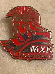 МХК СПАРТАК Москва - -значок - лого гладиатор