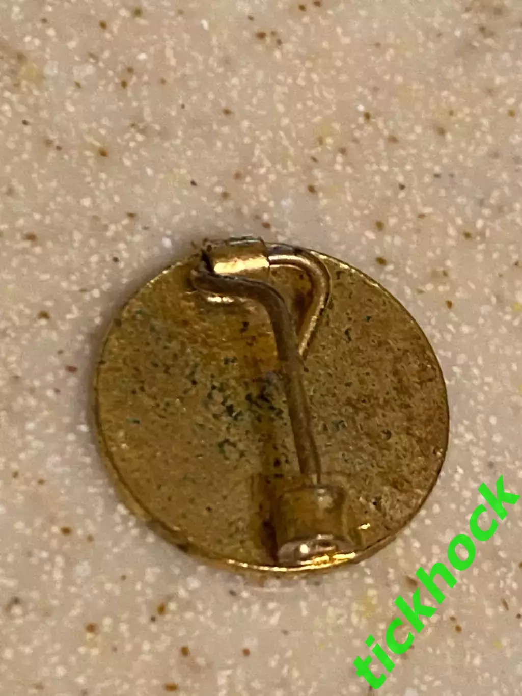 ФК СПАРТАК Москва - гладиатор / мини-знак на лацкан пиджака/ 1