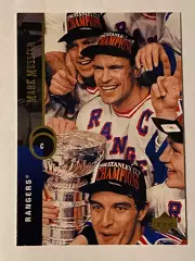 Марк Мессье _ Нью-Йорк Рейнджерс - Upper Deck - 1994