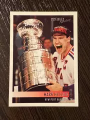 Марк Мессье _ Нью-Йорк Рейнджерс - TOPPS Premier hockey - 1994