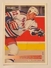 Стефан Матто _ Нью-Йорк Рейнджерс - TOPPS Premier hockey - 1994