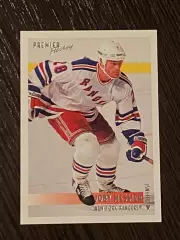 Джоби (Joby) Мессье _ Нью-Йорк Рейнджерс - TOPPS Premier hockey - 1994