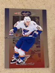 Бретт Халл _ Сент - Луис Блюз - DONRUSS 1997