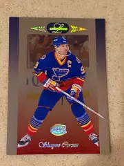 Шейн Корсон _ Сент - Луис Блюз / Монреаль Канадиенс - DONRUSS 1997