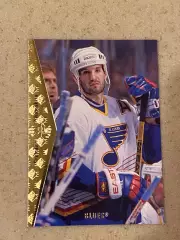 Брендан Шэнахан _ Сент - Луис Блюз - SP / Upper Deck - 1995