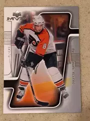 Марк Рекки_ Филадельфия Флайерс - MVP| Upper Deck - 2001