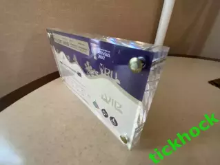 Россия - Новая Зеландия 2017 матч открытия КК - Билет сувенирный VIP