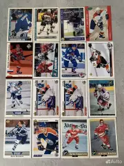 Валерий Ничушкин - Даллас - Upper Deck 2013-2014 c элементами игровой формы
