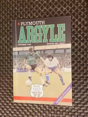 МТМ - Плимут Аргайл Англия - Торпедо Москва 18.08.1986 -- SY