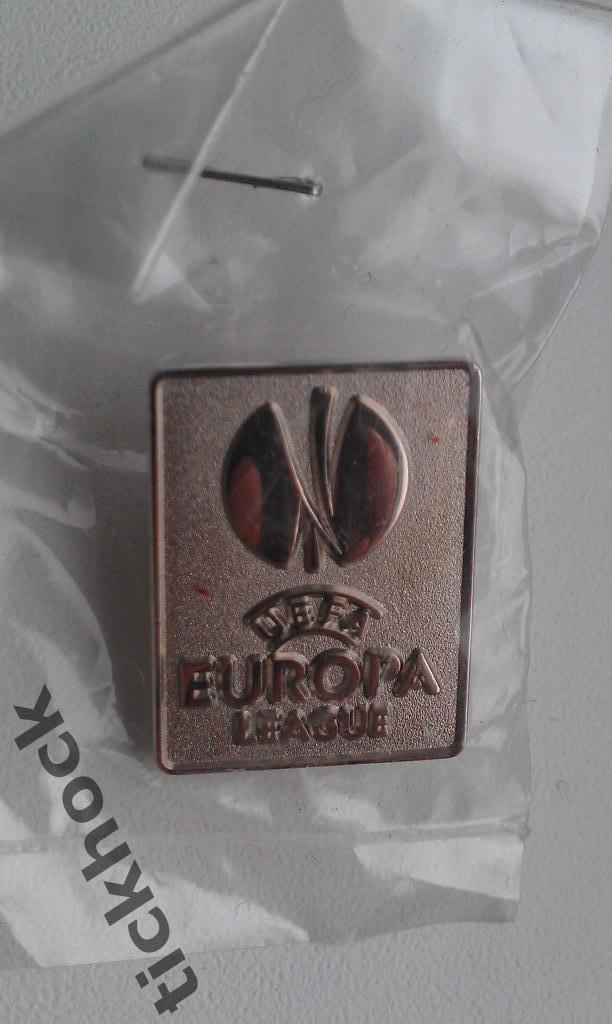 значок => футбол ЛИГА ЕВРОПЫ логотип SY
