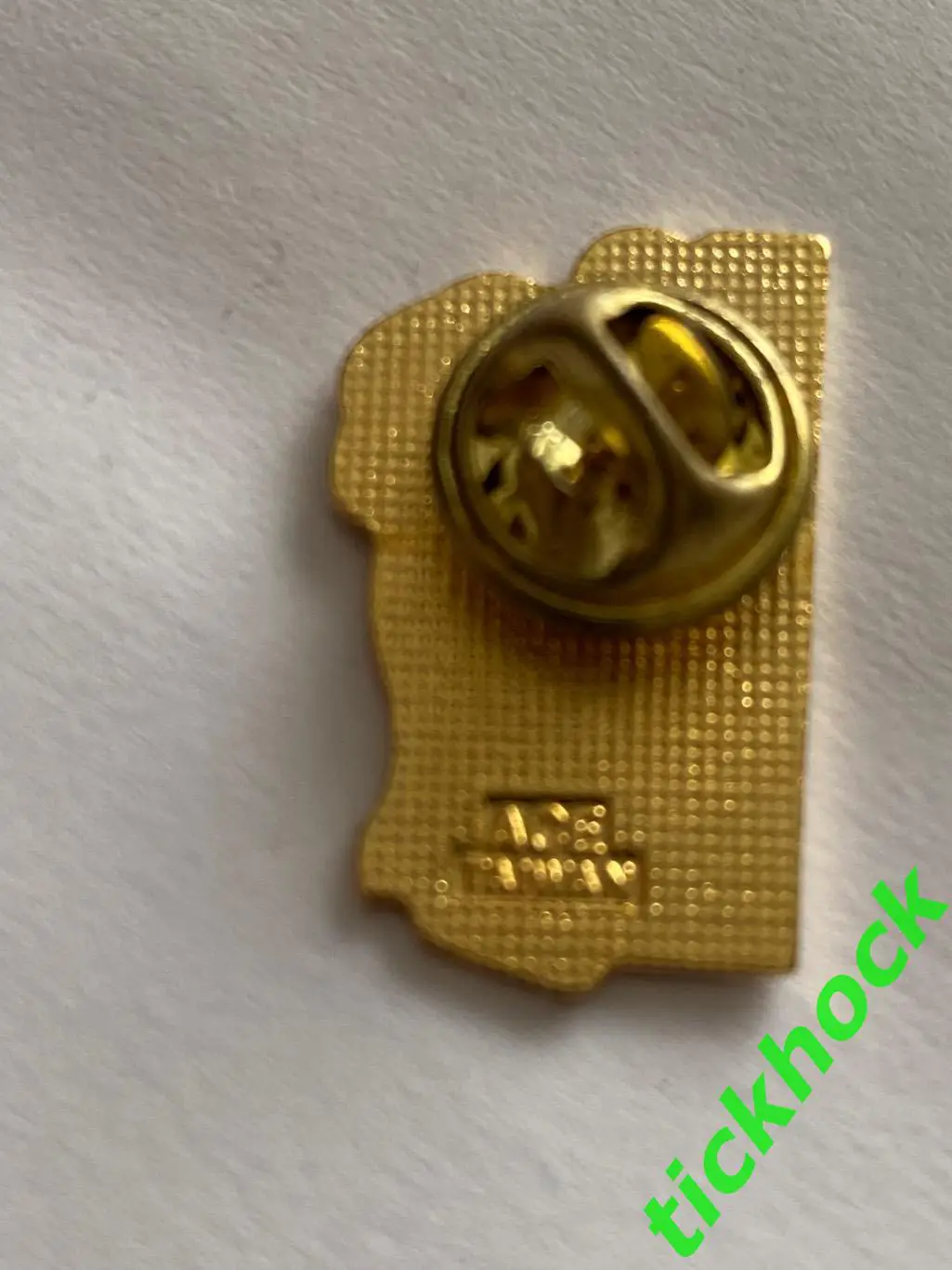 Виннипег Джетс - значок с изображением хоккеиста-- SY 1