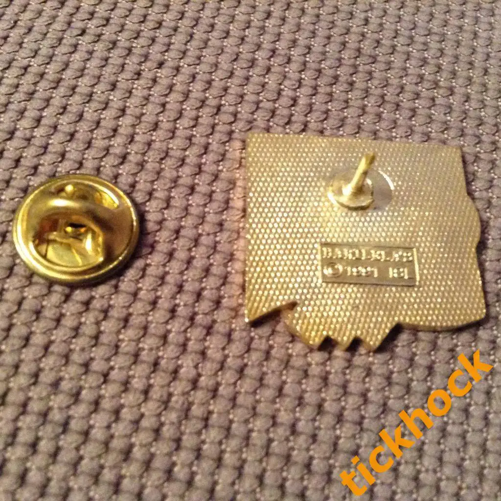 Официальный значок ФИФА к ЧМ -1994 - WORLD CUP USA 1994 1