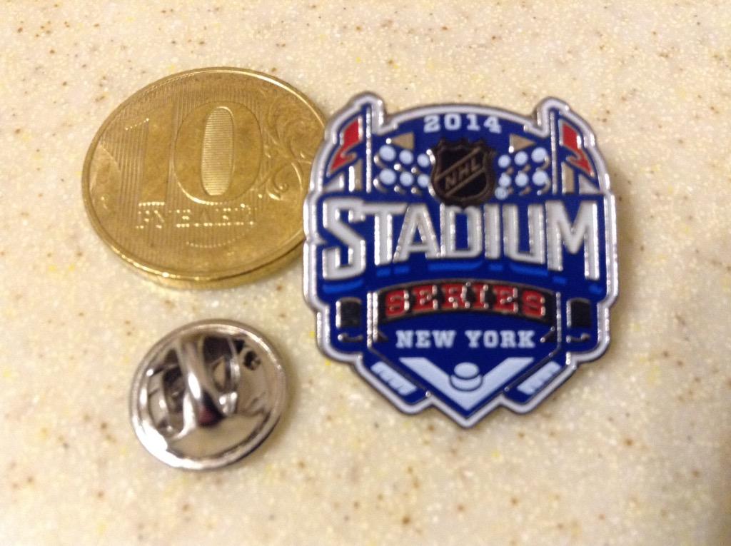 Стадионная серия НХЛ 2014- Нью-Йорк (Янки Стэдиум) - 2 игры