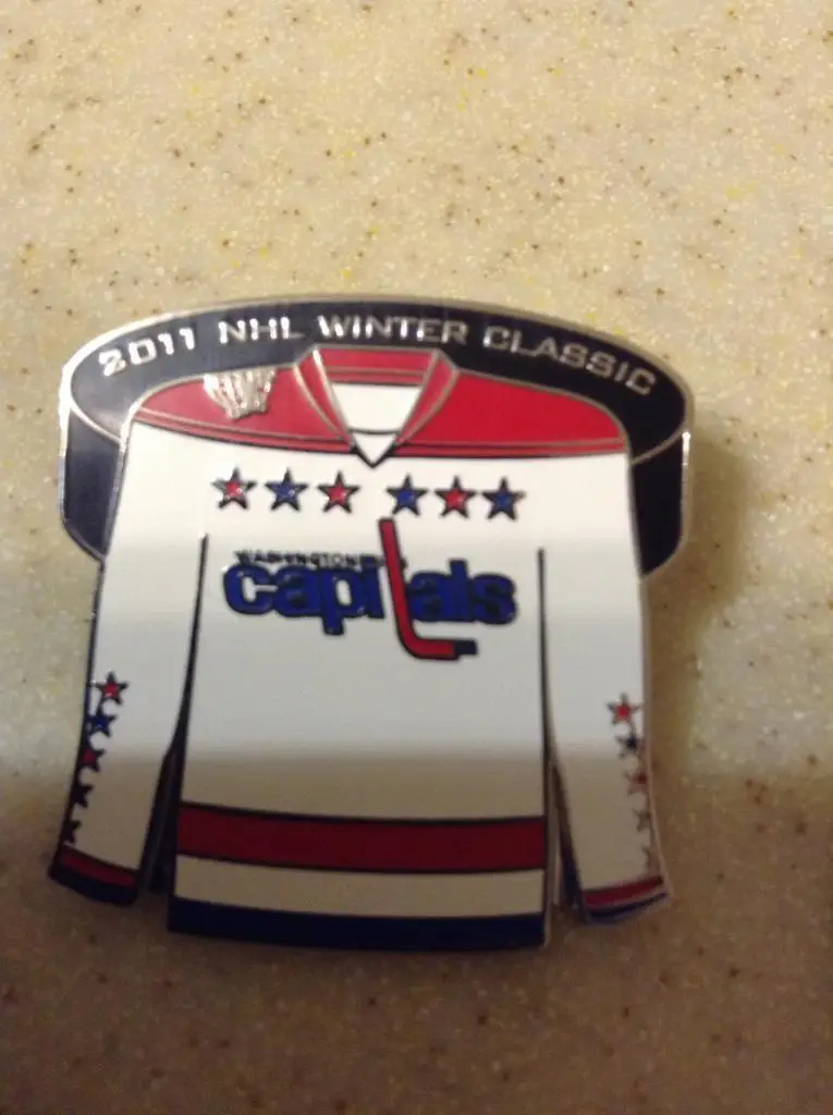 г. Питтсбург. Зимняя классика НХЛ 01.01.2011 -- Пингвинс- Вашингтон Кэпиталс