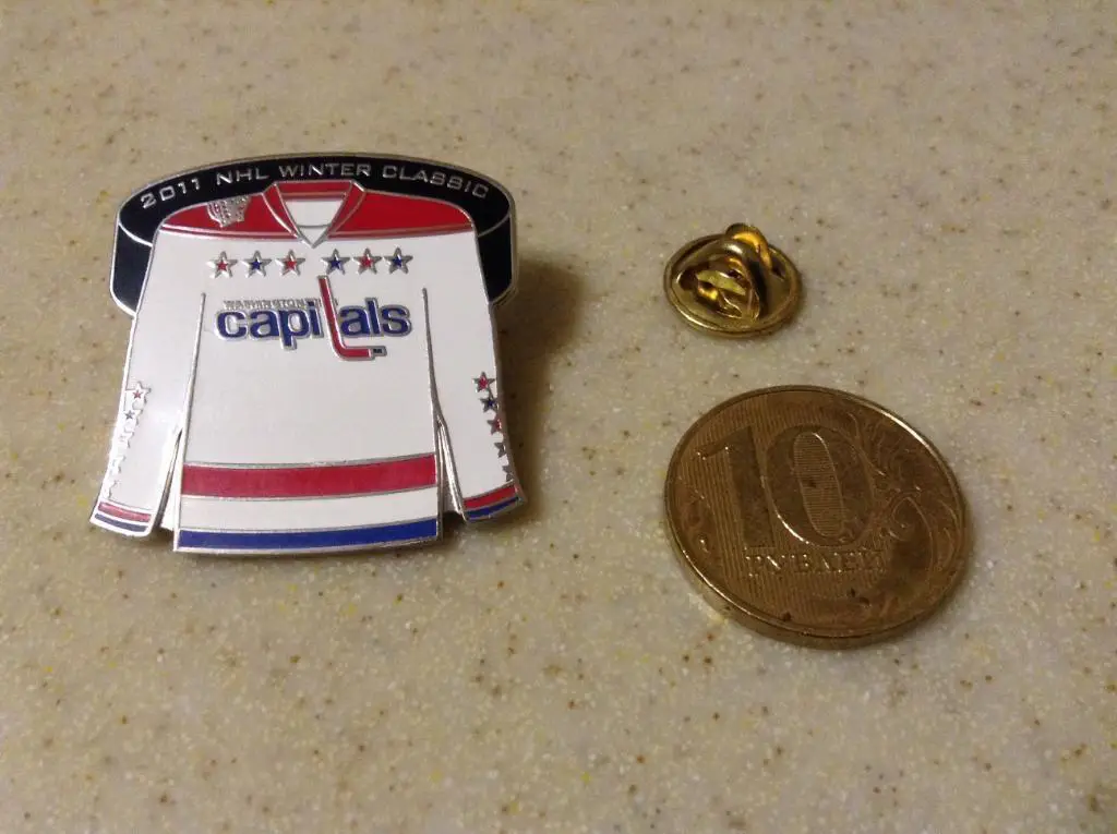 г. Питтсбург. Зимняя классика НХЛ 01.01.2011 -- Пингвинс- Вашингтон Кэпиталс 1