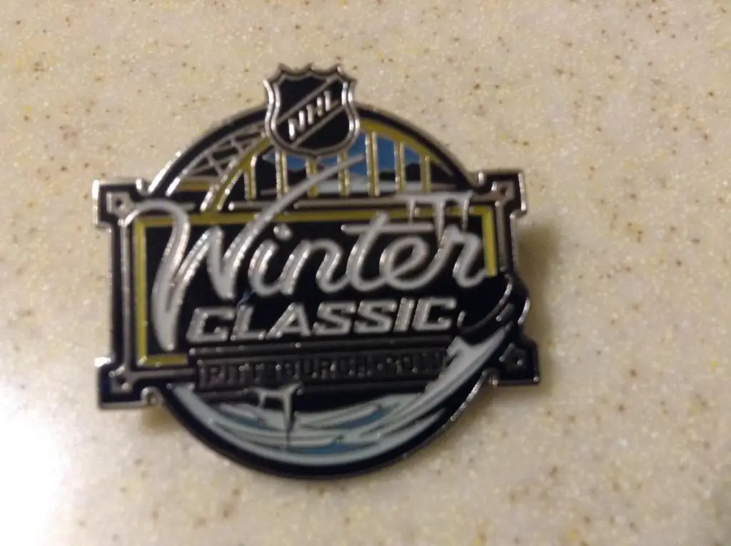 Питтсбург. Зимняя классика НХЛ 2011- Питтсбург - Вашингтон Кэпиталс