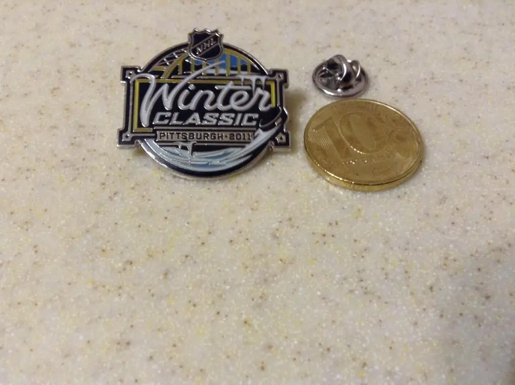 Питтсбург. Зимняя классика НХЛ 2011- Питтсбург - Вашингтон Кэпиталс 2