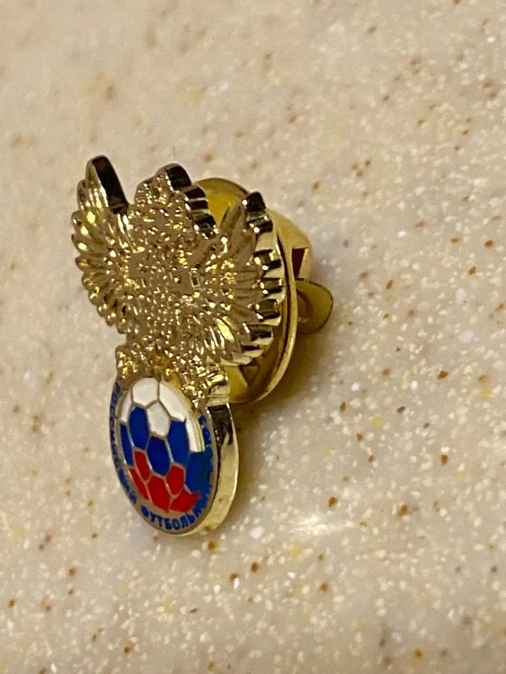 Российский футбольный союз (РФС) - 2 разных значка 5