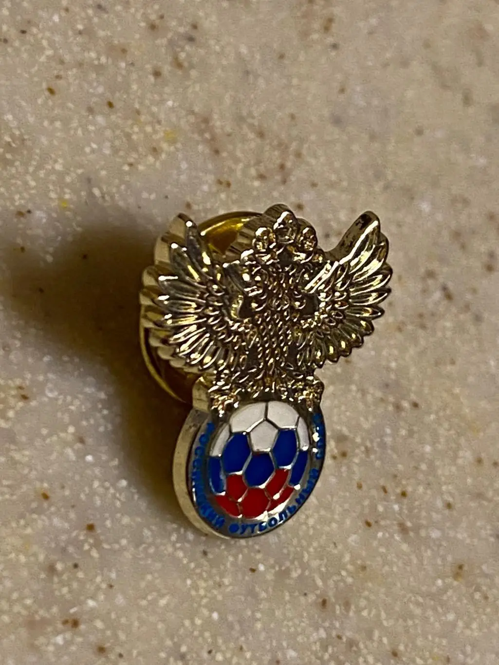 Российский футбольный союз (РФС) - 2 разных значка 6