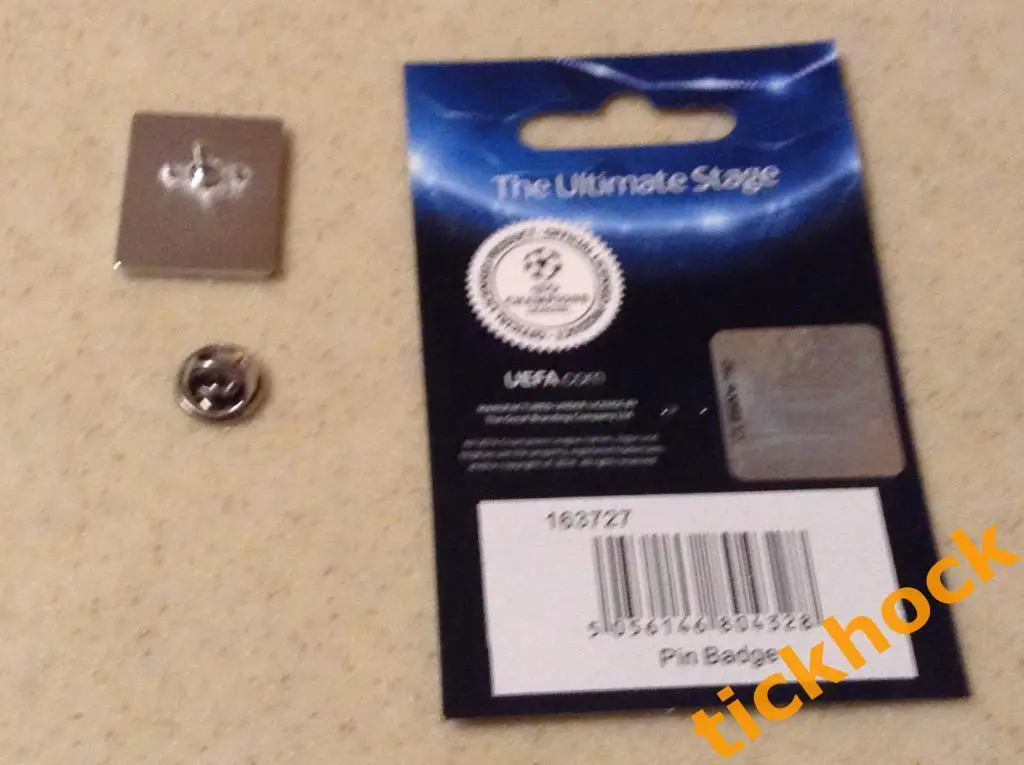 Кардифф.Финал. Лига чемпионов 2017 Ювентус - Реал М. официальные значок и брелок 6